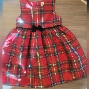 George 5T Holiday Dress